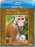 ディズニーネイチャー/サルの王国とその掟 ブルーレイ+DVDセット [DVD]