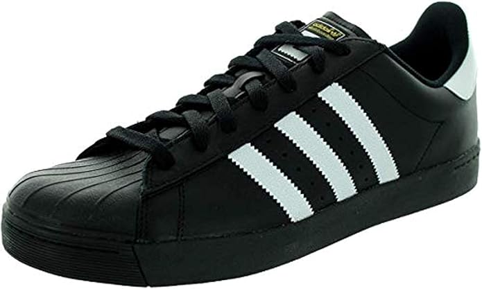 adidas originals men's superstar vulc adv shoes