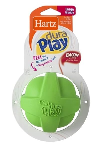 HARTZ Pelota de látex para Perro Dura: Amazon.es: Productos para ...