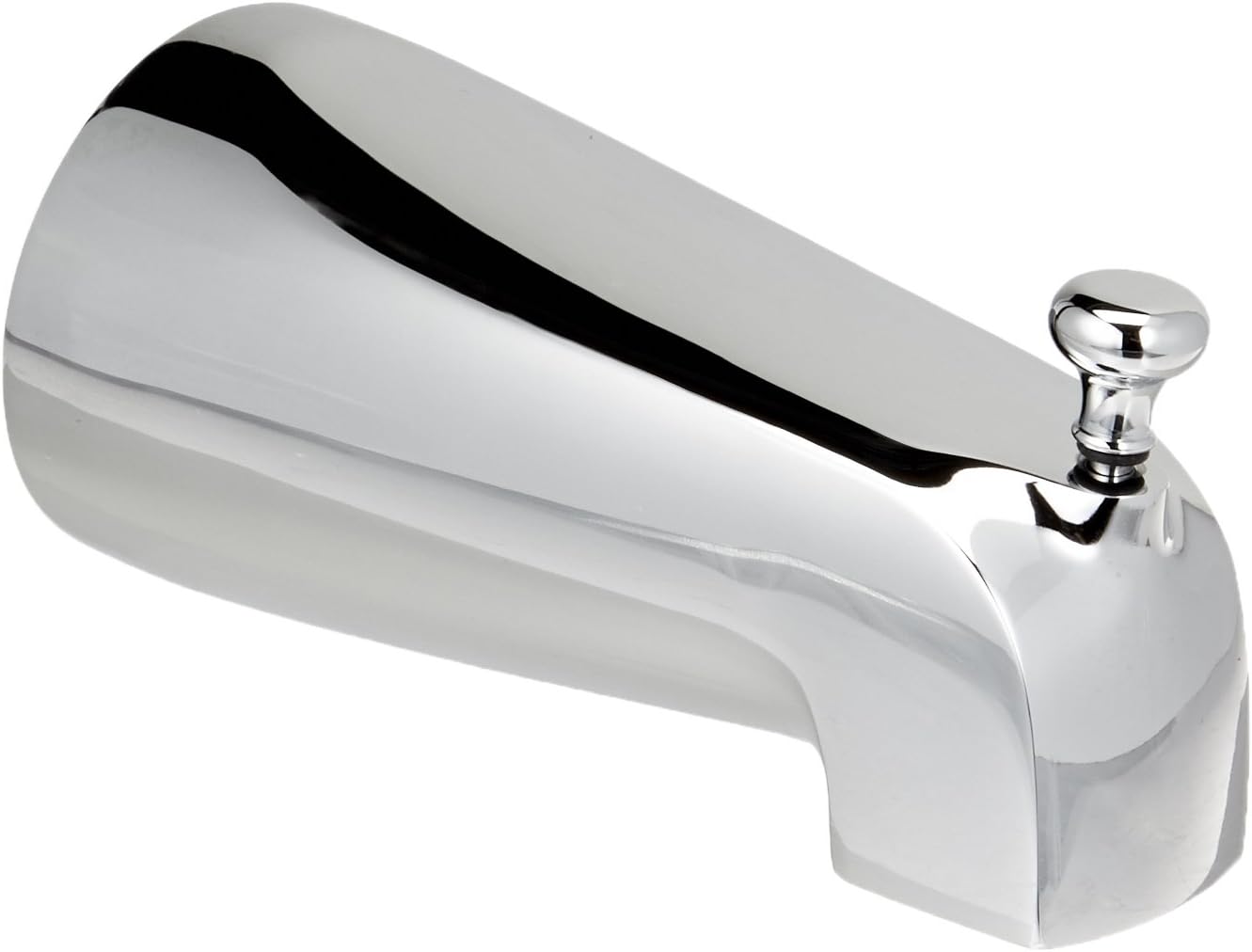 EZFLO 15090 SlideOn Diverter Spout Tub Filler Faucets