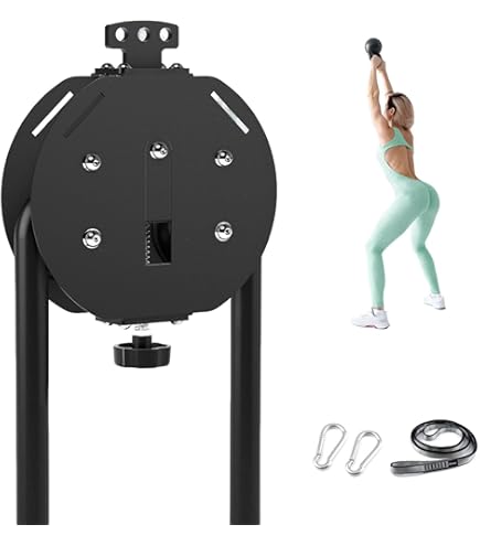 Endless Rope Trainer Machine voor thuisgebruik︱Weerstandstrainer