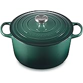 Le Creuset Enameled Cast Iron Signature Deep Round Oven, 6.5 qt., Artichaut