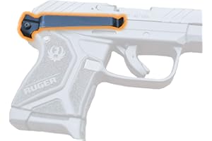 ClipDraw Gun Clip, Low Profile Slim Concealed Carry Easy Install American Made