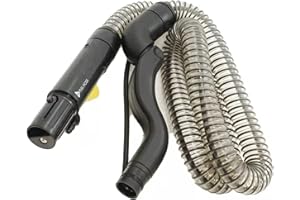 MERCHANDISE MECCA Replacement Hose Assembly for Bissell SpotBot Pet Portable Carpet Cleaners 2114, 21142, 21143, 33N8, 1711 – Replaces OEM Part #1608322 (Hose Only)