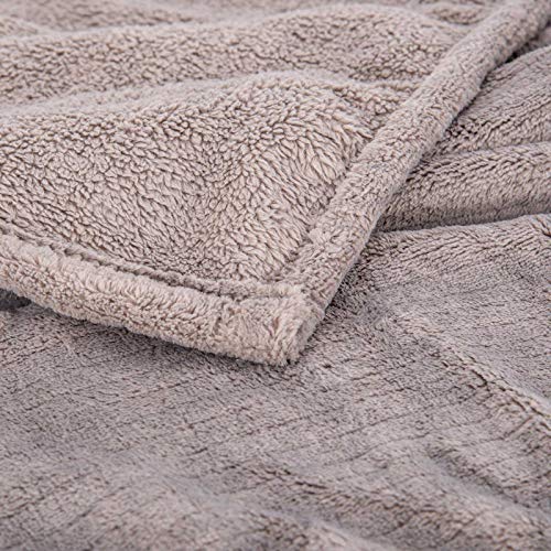Baby Blanket or Pet Blanket, Comfy Soft Warm Blankets for Baby Girls and Boys, Dog and Cat, Plush Fleece Throw Blankets for Sofa, Couch, Travel and Camping (Streak 28\