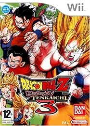 Dragon Ball Z: Budokai Tenkaichi 3