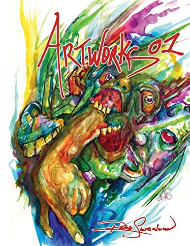 Artworks 01: A Collection of Compositions