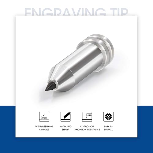 Engraving Tip/Tool/Etching Tool, Compatible with Cricut Maker