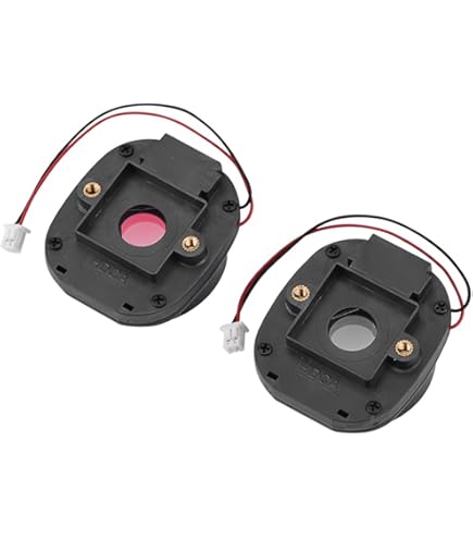 Tailles Multiples Hwb850 Longue Passe Ivre Filtre RG850 Verre