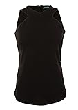 Lauren Ralph Lauren Women's Petite Jersey V-Neck