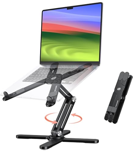 Hercules DG400BB Laptop Stand with Bag : Amazon.ca: Electronics