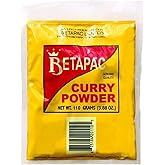 Betapac Curry Powder 0.33oz - Pack of 12