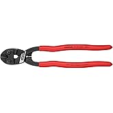 Knipex 71 01 250 Cobolt Compact Bolt Cutter, 10"