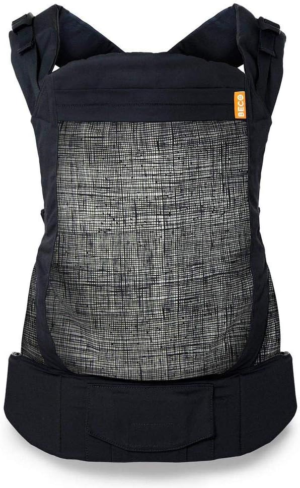 Beco Baby Carrier - Toddler in Scribble