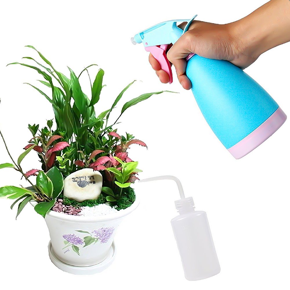 VGoodall 14 Pieces Mini Garden Tools Set，Succulent Transplanting Hand Tool Set include Shovel Rake Spade for Indoor Plant Care