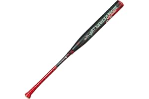 Axe | Disturbance | 2-Piece Composite | SSUSA Senior Slowpitch Softball Bat | Endloaded | Flared Handle