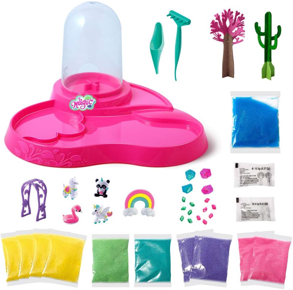 so magic diy wonder magic garden