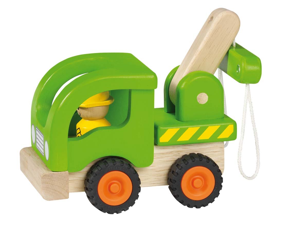 GoKi Wooden Breakdown Lorry (Small)