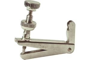 Anton Breton VP-14CP Standard Cello Fine Tuner - Nickel - 4/4-3/4 Size