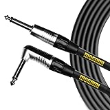Mogami MCP GT R 10 | 10 Foot Guitar Right Angle Tto