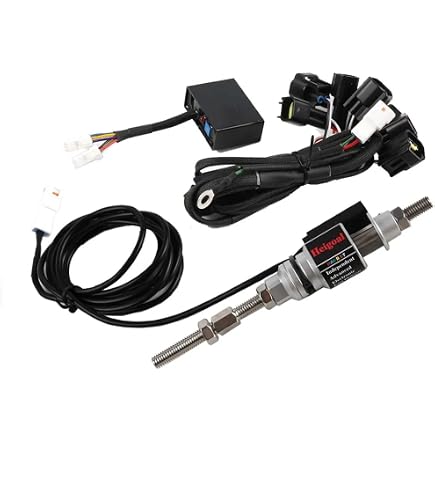 キウ MOQIAOSEIKO Motorcycle QuickShifter Quick Shift System Electric