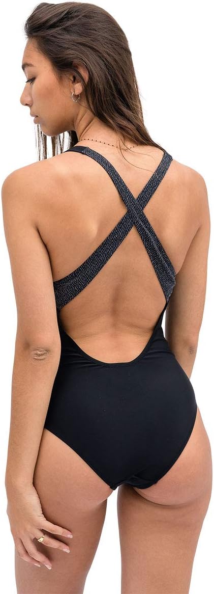 Femme Oxbow M1madith Maillot De Bain 1 Piece Sports Et Loisirs Natation Dwteam In