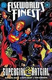 Elseworld's Finest: Supergirl & Batgirl (1998) #1 (Elseworld's Finest: Supergirl & Batgirl (1998-))