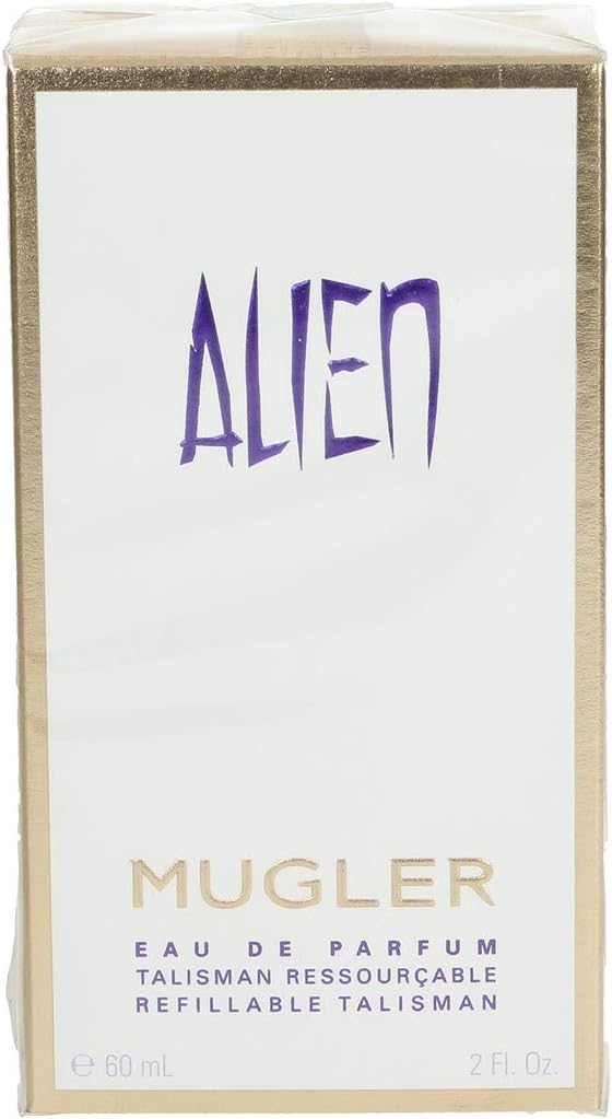 Thierry Mugler Alien Eau De Parfum Refillable Spray 60ml/2oz by Thierry Mugler