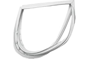 Whole Parts W10830189 Refrigerator Door Gasket (EST size: 39.76"x17.05" White) - Replacement &Compatible with Some Amana, Maytag, Jenn Air, Kenmore, Kitchen Aid, Whirlpool Refrigerator