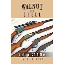 Walnut and Steel: Vintage .22 Rifles | Amazon.com.br
