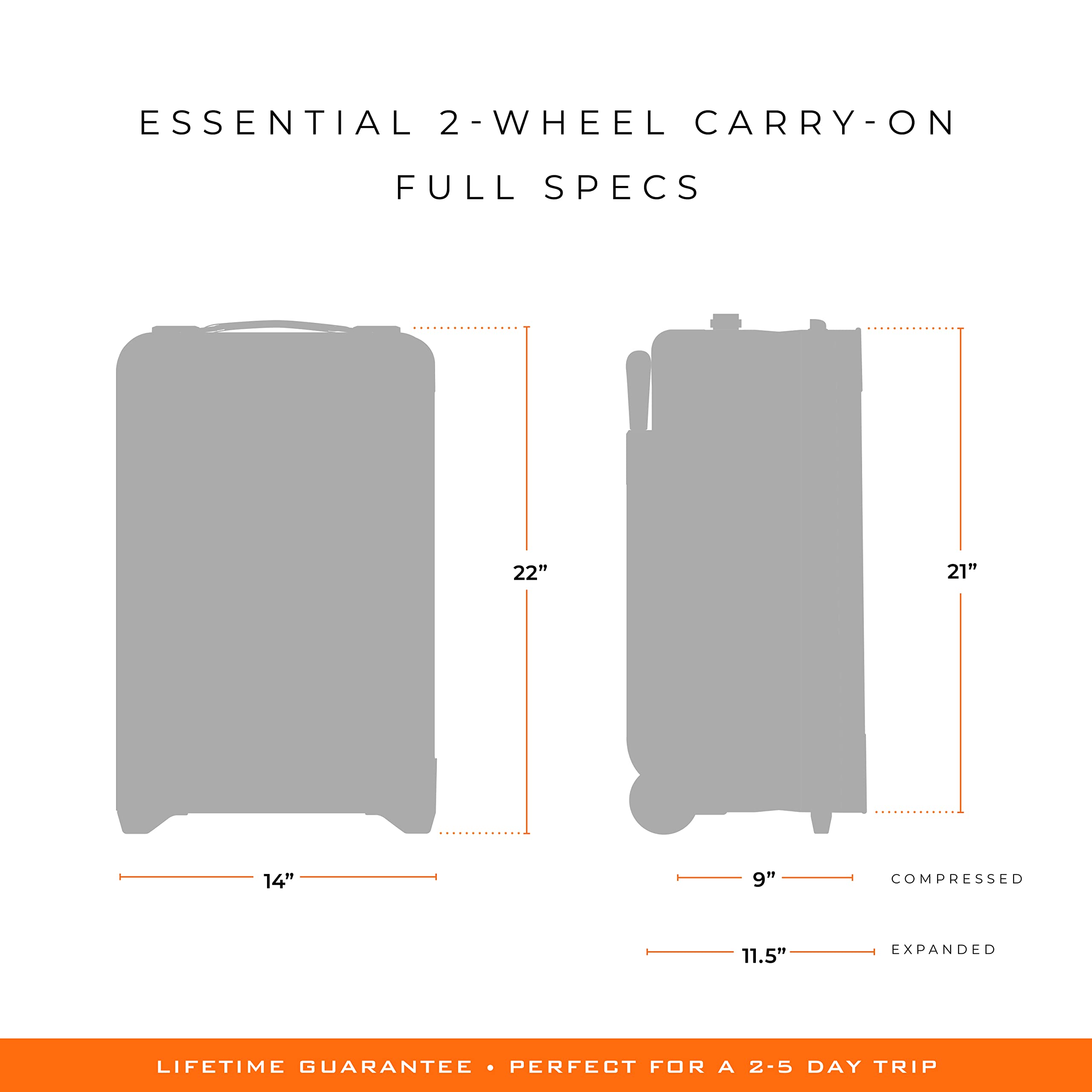 Briggs & Riley Essential 22