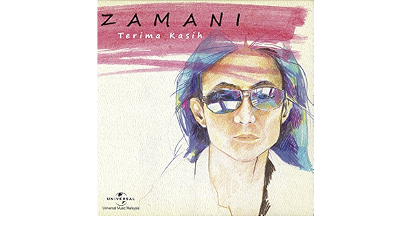 Terima Kasih Album Version By Zamani On Amazon Music Amazon Com