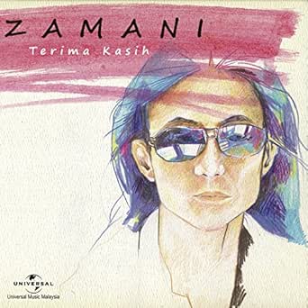 Terima Kasih By Zamani On Amazon Music Amazon Com