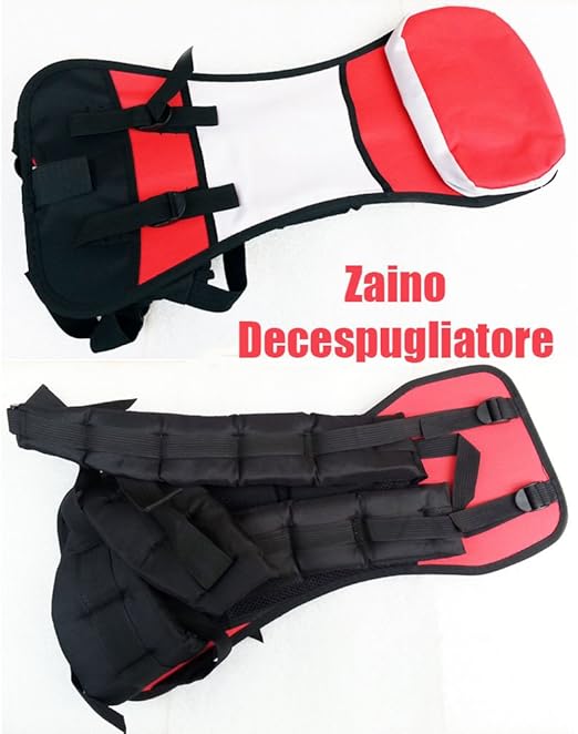 Ricambio zaino per decespugliatore