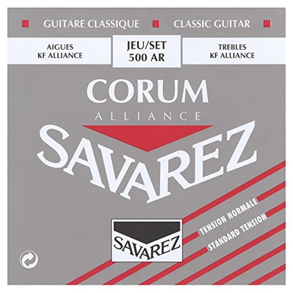 Savarez strings for classic guitar single string E6w Corum Standard 506R