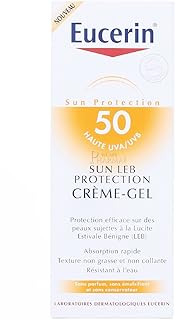 Eucerin Sonnen Allergie Schutz Sun Creme-Gel LSF 50 (150 ml)