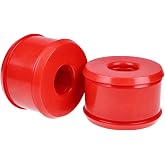 Lesurey Energy Suspension Rear Trailing Arm Bushings 16.7106R For Honda | Integra 1994-2001 Civic 1988-2000 Civic Del Sol CRX