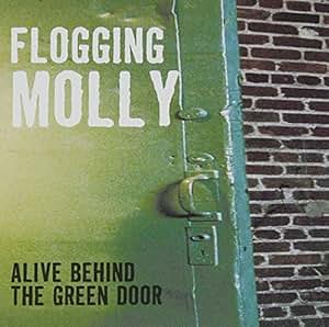 Alive Behind the Green Door - Wikipedia
