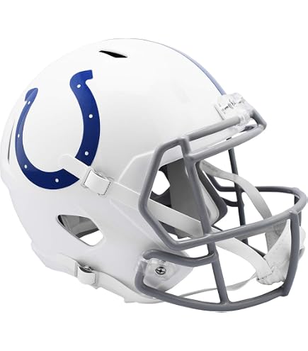 NCAA BYU Cougars Full Size Speed Replica Helmet, Blue, Medium : Sports & Outdoors
