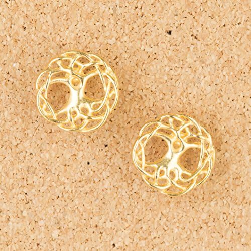 Tree of Life Push Pin