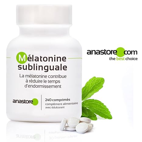 MELATONINA SUBLINGUAL * OFERTA 3+1 GRATIS * Pureza garantizada ...