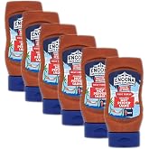Encona West Indian Hot Pepper Sauce Original Squeezy Pack 285 ml(Pack of 6)