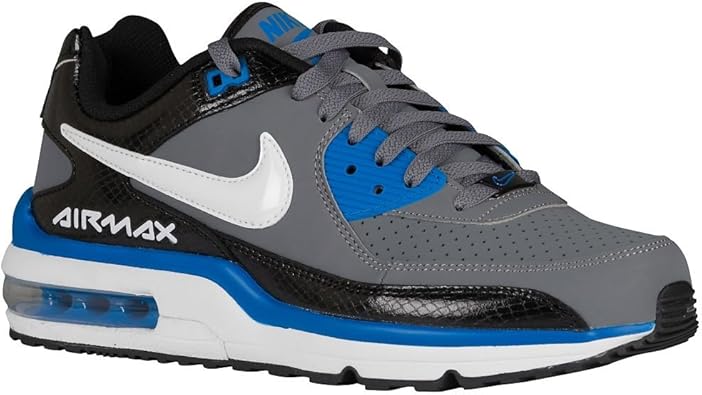 nike air max wright grey white