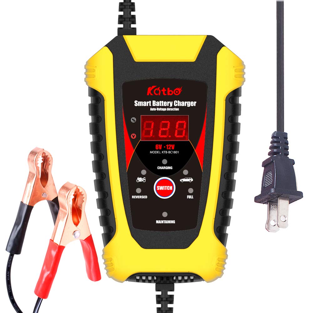 Best 12V Battery, Lawn Mower