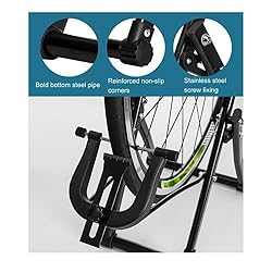 Bike Wheel Truing Stand, Foldable Bicycle Wheel