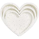 AOTASO 3 Pcs Silicone Heart Shaped Cake Pans 10 Inch 8 Inch 6 Inch Mini Small Large Heart Cake Pan Set Nonstick Silicone Heart Molds for Baking (Cream)