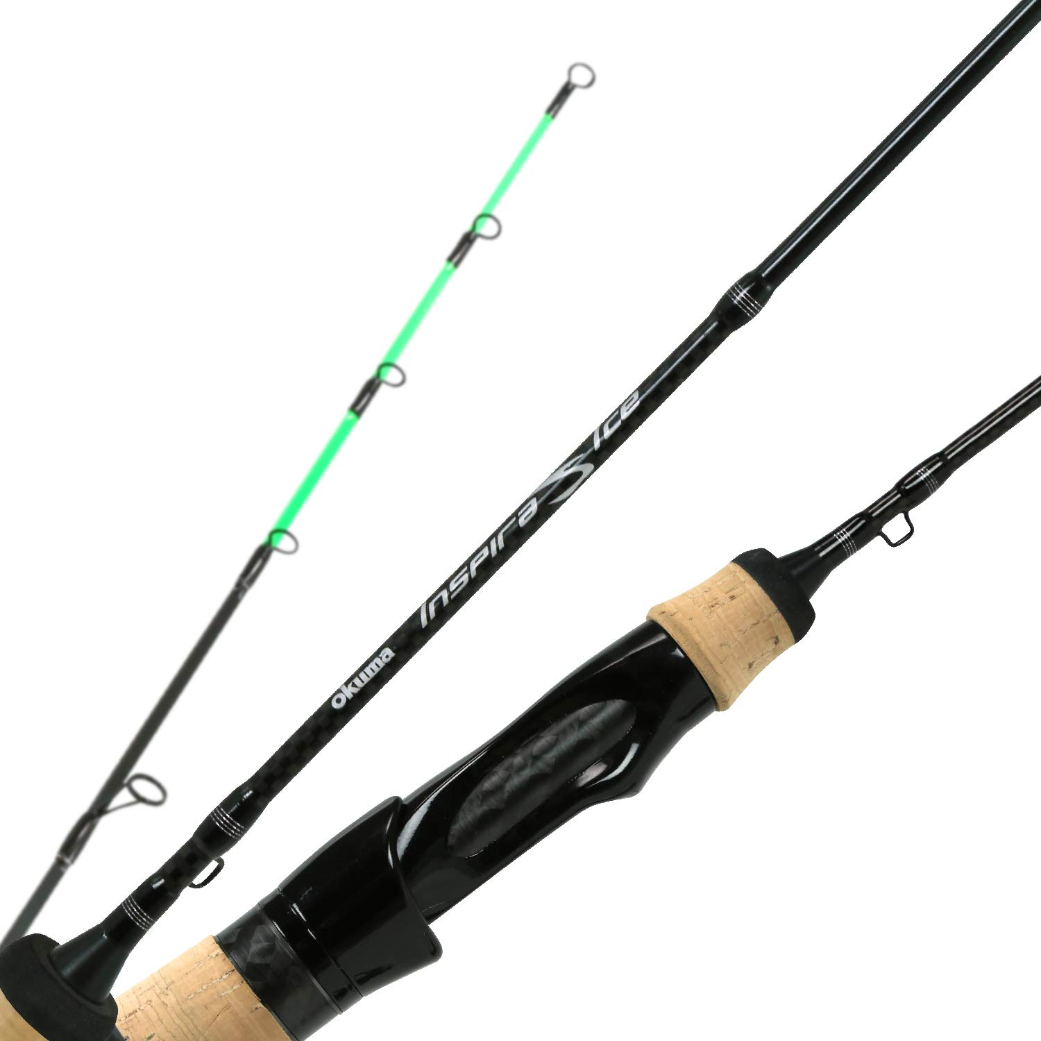 Okuma Insipra Ice Flat Tip Ice Fishing Rod- ISXI-S-281ML