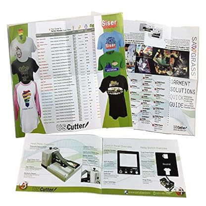 USCutter New 15" x 15" Volcano Digital Clamshell Heat Press with Optional Mug Press Attachment - Image 9