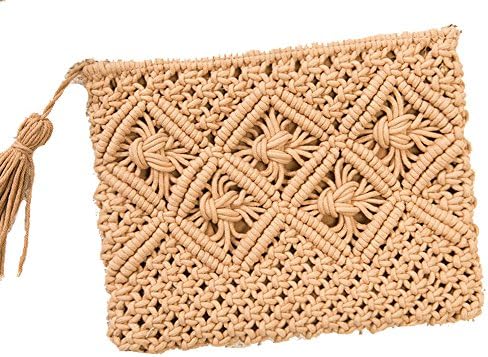 Valentine's Day Gift for Her Fashion Tassel Handbag