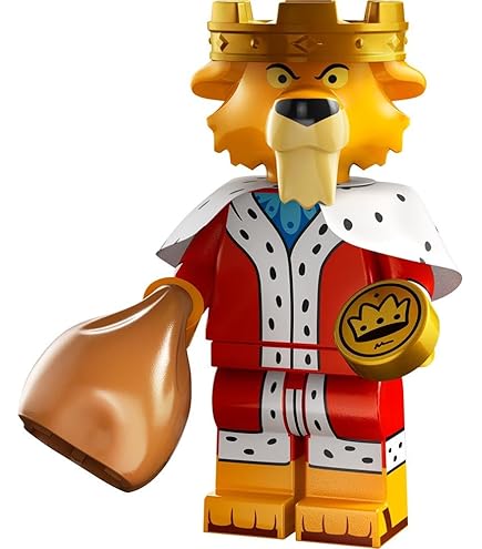 Amazon.com: LEGO Minifigures Disney 100 - Choose 1 of 18 Different